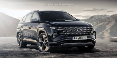 Hyundai Tucson 2021 в новом кузове - обзор автомобиля и комплектаций